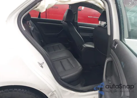 2009 Volkswagen Jetta Se/Sel из США, поврежденный, VIN 3VWRM71K09M072294